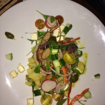 District Table and Bar - Pumpkin swordfish - New American Near Me - Stuart, Florida District Table and Bar - Pumpkin swordfish - New American Near Me - Stuart, Florida