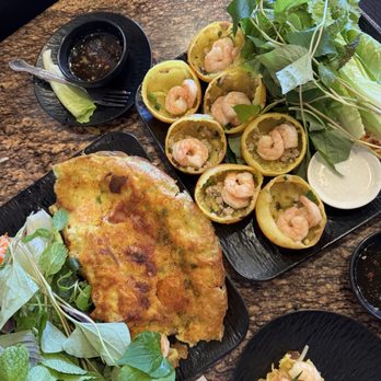 TK Banh Xeo - Bahn Khot. - Vietnamese Near Me - Garden Grove, California