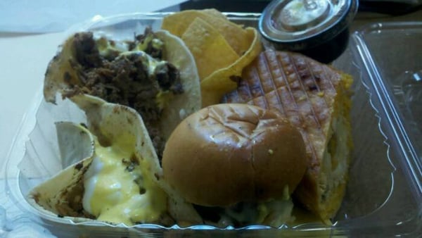 Latin House Grill by null