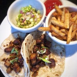 Fish Tacos