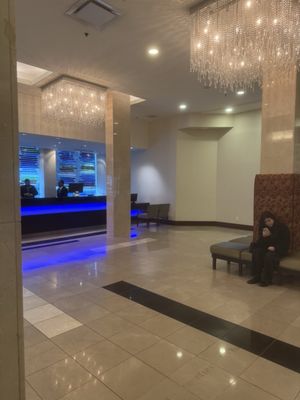 Century Plaza Hotel by null