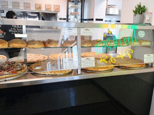 Hysen's Nizza Pizza by null