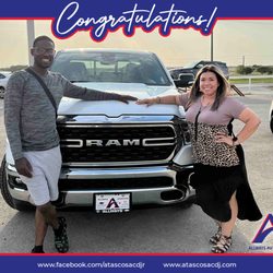 Allways Atascosa Chrysler Dodge Jeep Ram - #RamProud #Ram1500Family #AllwaysRam #DrivingDreams #RamAdventures #Ram1500Life #OnTheRoadWithRam #RamEnthusiasts #RamLove #RamNation #RamFa