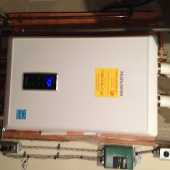 Heating Specialties - Wall hung boiler - Heating & Air Conditioning/HVAC Near Me - Fairton, New Jersey