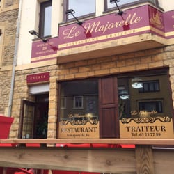 Le Majorelle - Façade du restaurant