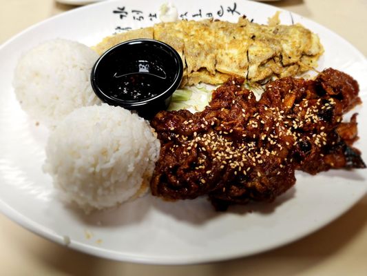 Sadie's BBQ Inn by null