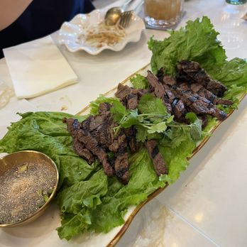 Prode - Crying Tiger Steak - Thai Near Me - Little Neck, New York