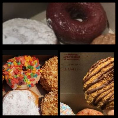 Donut Cutter by null