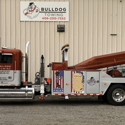 Bulldog Towing