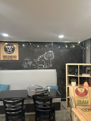 The Nook Cafe by null
