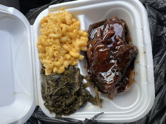 Jones Old School BBQ by null