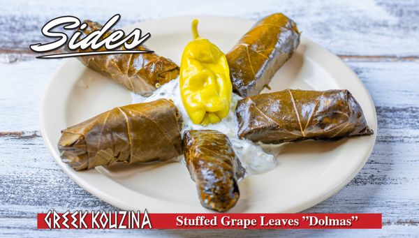 Greek Kouzina Pittsboro by null
