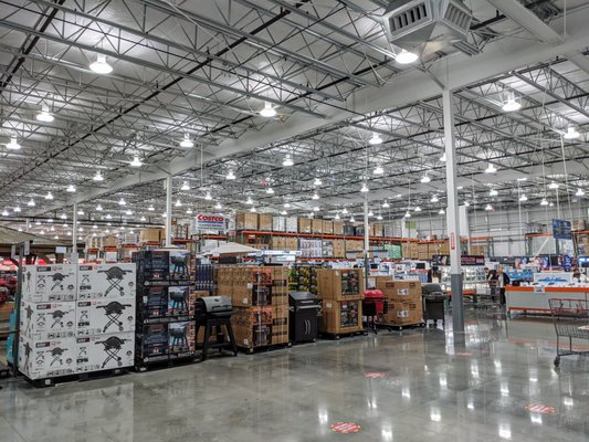 Costco Wholesale by null
