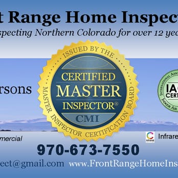 Front Range Home Inspections - Home Inspectors Near Me Front Range Home Inspections - Home Inspectors Near Me