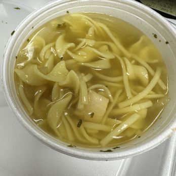 Blue Sky Restaurant - Chicken Noodle Soup - American Near Me - Amherst, Ohio Blue Sky Restaurant - Chicken Noodle Soup - American Near Me - Amherst, Ohio