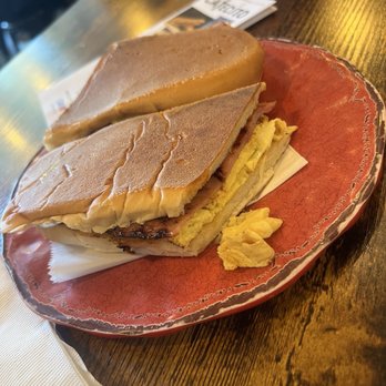 Cafecito - Jamon Con Huevos - Cuban Near Me - Calabasas, California Cafecito - Jamon Con Huevos - Cuban Near Me - Calabasas, California