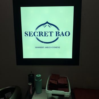 Secret Bao - Asian Fusion Near Me - Santa Barbara, California