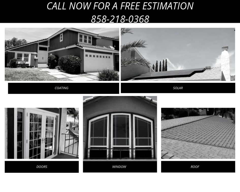 Slide of Global Investments Construction