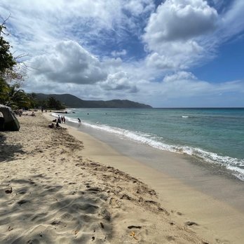 Cane Bay Beach - Beaches Near Me - Christiansted, Virgin Islands