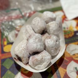 Jelly donuts