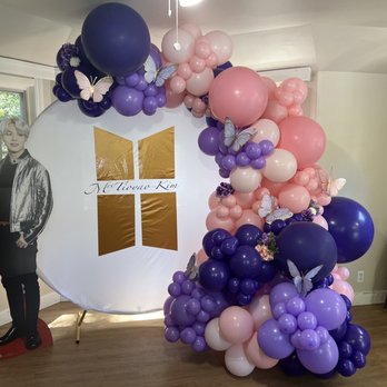 Amity Decor - Balloon Services Near Me Amity Decor - Balloon Services Near Me
