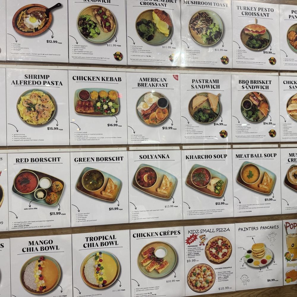 Elena's Kitchen & Catering - Lunch menu - Caterers Near Me - North Highlands, California Elena's Kitchen & Catering - Lunch menu - Caterers Near Me - North Highlands, California