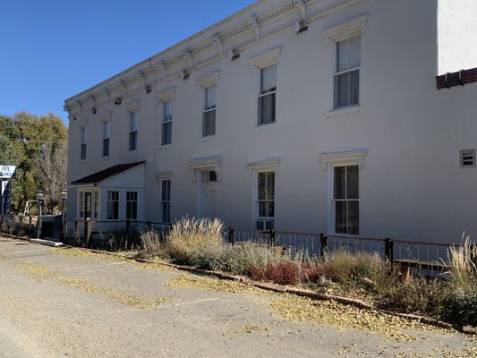 St. James Hotel by null