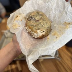 Se7enBites - Hamilton menu: I'm Not Throwing Away My Shot
