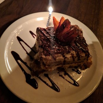 The Original Caffe Boa - Tiramisu - New American Near Me - Tempe, Arizona