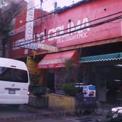 Ali colima y sus 40 puestos