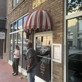 All-Purpose Shaw - Outside. - Pizza Near Me - Washington, DC, District of Columbia