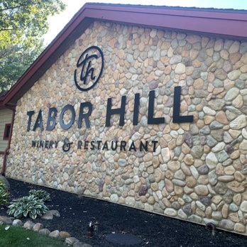 Tabor Hill Winery & Restaurant - Wineries Near Me - Buchanan, Michigan