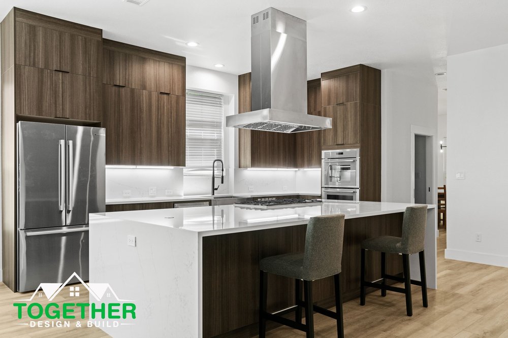 Slide of Together Design & Build