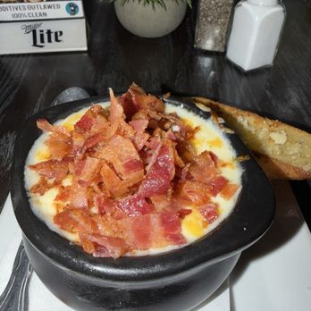 Gabriele's Bar & Grill - loaded potato soup - American Near Me - Piscataway, New Jersey Gabriele's Bar & Grill - loaded potato soup - American Near Me - Piscataway, New Jersey