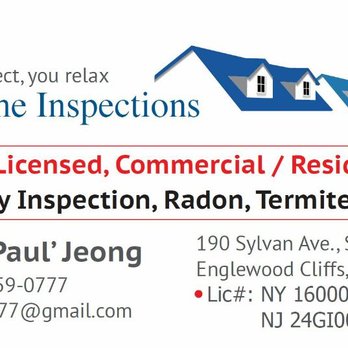 I Home Inspections - Home Inspectors Near Me - Englewood Cliffs, New Jersey I Home Inspections - Home Inspectors Near Me - Englewood Cliffs, New Jersey