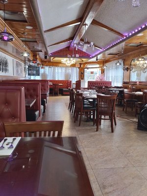 Chang pai Chinese ozone park by null