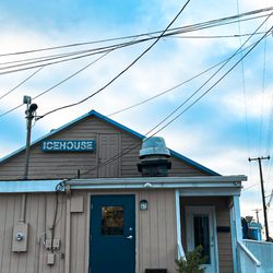 Ice House Restaurant - Your favorite local restaurant!
