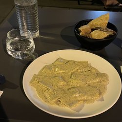 Bar Italia Brasserie - Ravioli