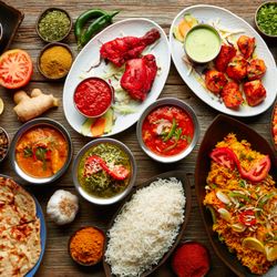 Taste of India Cuisine