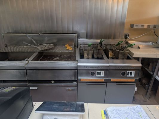 Louise's Fish & Chips by null