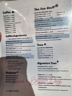Menu photo 7 Better Days Las Vegas, NV Menu photo 7 Better Days Las Vegas, NV