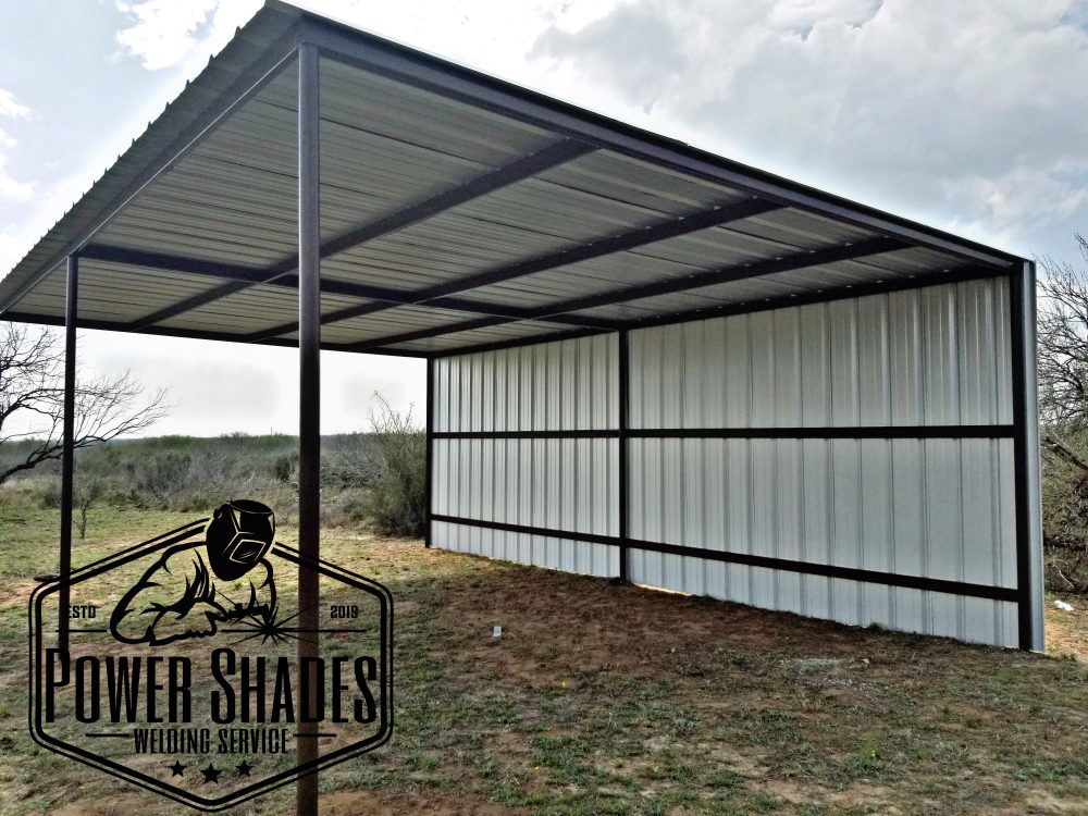 Slide of Power Shades