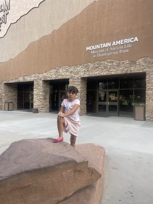 Mountain America Museum of Ancient Life at Thanksgiving Point by null