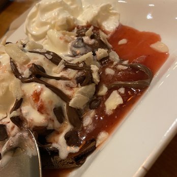 The Skinny Pancake Albany - "6 ways to sundae" frumble! - Creperies Near Me - Albany, New York