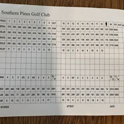Southern Pines Golf Club