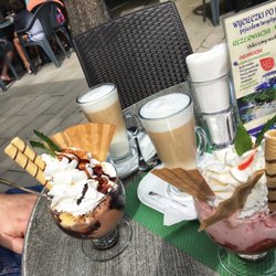 Kurort Cafe - Ice Cream and Lattes