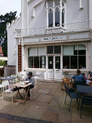 Mac & Jac's Café Malvern by null