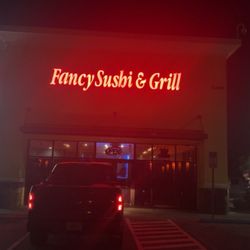 Fancy Sushi