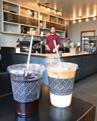 801 barista
