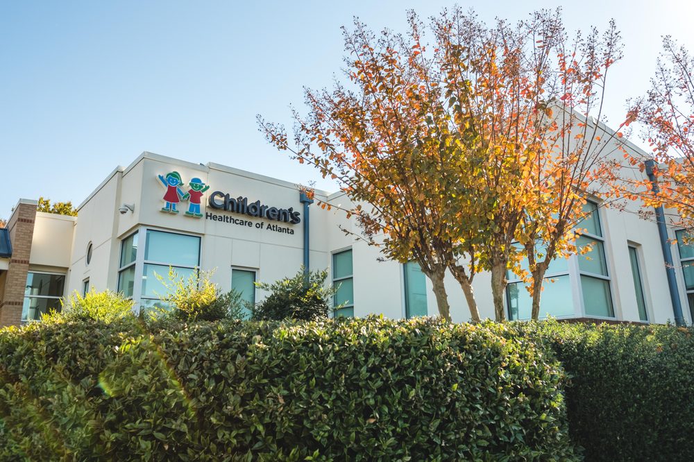 CHILDREN’S HEALTHCARE OF ATLANTA NORTH POINT Updated October 2024